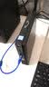 戴尔（DELL）OptiPlex 7020mff/QCM1250微型迷你mini小主机 itx商用办公台式电脑台式机 整机含27英寸升降显示器P2725H i5-14500T/16G/512G固态/定 实拍图