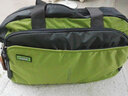 奥利·帝克旅行包男大容量旅游行李袋女出差短途手提包轻便行李包休闲健身包 果绿色 45L大号 实拍图