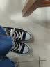 匡威（Converse）男鞋女鞋 ALL STAR系列经典帆布鞋休闲情侣休闲鞋学生板鞋 【Chuck70】经典三星标高帮 162050 43 实拍图