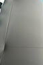 憩诺沙发折叠两用沙发床公寓出租房经济型猫抓皮布艺小沙发 浅灰色【耐磨猫抓皮】 四人位 2m +2抱枕 实拍图