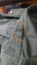 烈焰战队工作服套装 男士春秋季长袖汽修工程服 纯棉劳保服电焊服工装定制 627款套装（上衣+裤子） 180（建议155-170斤） 实拍图