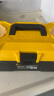 得力（deli）加强型工具箱空箱塑料收纳箱维修家用五金收纳盒15英寸 DL432615 晒单实拍图