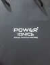 power ionics潮牌RHINO犀牛男女情侣负离子能量手环时尚防水运动手镯饰品礼物 红色 小码(内圈周长17厘米) 实拍图