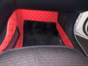 祁丰适用于汽车脚垫全包围奔驰S级E级C级C260L E300L GLC300L S320GLE 【意大利绒】商务黑 实拍图
