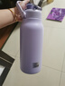 希乐316不锈钢保温杯大容量男女户外便携水杯旅行车载保温瓶 1.7L 实拍图