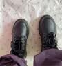 马丁博士（Dr.Martens） Vegan 101 英伦风气质时尚短靴黑色女款6孔马丁靴 黑色 38 实拍图