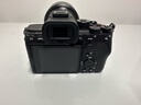 索尼（SONY）ILCE-7SM3全画幅微单数码相机Alpha7SIII/A7S3 A7SM3单机身【赠单肩包+屏保+清洁套装】 官方标配+原装电池 实拍图