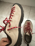 keen【情侣款】JASPER 男女情侣款山系城市轻户外露营防滑休闲鞋 银貂色-1004347 女 37 实拍图