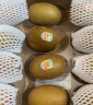 佳沛（zespri）新西兰阳光金奇异果12粒礼盒特大果单果约124-146g水果猕猴桃 实拍图