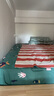 席梦思（Simmons）弹簧床垫孩童青少年学生宿舍护脊1.2米*1.9米床垫1.35米偏硬 星梦 1500*1900 实拍图