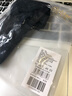 欧迪芬（Ordifen）本命年内衣女性感蕾丝调整文胸小胸聚拢软钢圈侧收副乳防下垂胸罩 升级款2件装 黑+粉 80A 36A 实拍图
