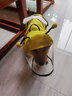 CHU XING JIA 狗狗雨衣全包卡通防水四脚幼犬秋冬宠物衣服泰迪透明雨衣宠物 可爱蜜蜂XL（胸围59cm背长41cm 实拍图
