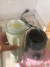 凯伍德（KENWOOD）SMP060SI多功能料理蔬菜水果搅拌机 随行便携搅拌机 银色 食品级材质 实拍图