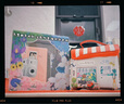 富士（FUJIFILM）mini12自带美颜拍立得相机花与她礼盒版含花花相纸迷你7+/se/90/99胶片相机升级版 薄荷绿【花与她礼盒】 套餐二【标配套餐共20张相纸+水晶壳+升级版礼包】 实拍图
