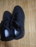 乐卡利 鞋子男休闲板鞋男 春夏季透气跑步运动鞋男士休闲鞋韩版潮鞋 黑色 43 实拍图