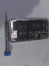 亚润S2钢螺丝刀 手机拆机 苹果安卓维修五六角十字拆机批头 Y型起子 YR-LSD-0.6Y (Y型0.6mm) 实拍图
