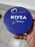 妮维雅(NIVEA)润肤霜150ml（乳液面霜 素颜霜 德国进口 蓝罐 护肤化妆品）王俊凯同款 实拍图