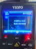 VIOFO行车记录仪A129PRO前后双录4K超高清夜视GPS轨迹WIFI互联停车监控 标配+偏振镜+降压线【带取电器】 实拍图