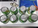 屈臣氏苏打水多口味组合汤力水 气泡水330ml*8罐 香草味330ml*8罐  实拍图