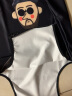 欣沁行李箱套加厚耐磨皮箱套旅行箱外套防尘罩 里昂XL码（30-32英寸） 实拍图