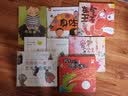 我的第一本艺术启蒙书 实拍图