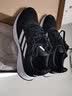 阿迪达斯（adidas）女鞋跑步鞋 26新款秋季运动鞋子轻便透气休闲鞋缓震耐磨训练跑鞋 【象牙白/简单黄】 店长推荐 36 【内长220mm】 实拍图