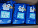 德佑悬挂湿厕纸80抽*3包 厕纸湿巾洁厕如厕湿纸巾  悬挂式单手可抽取 实拍图