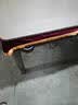 雀汇麻将机 全自动麻将桌餐桌两用棋牌游戏红宝石电动四口机麻 6【送净化灯+椅子四把】低音机芯+餐桌两用+木纹色 麻将牌大小型号请咨询客服 实拍图