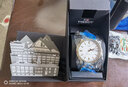 天梭（TISSOT）【官方授权店】 手表 海星恒意系列1853机械男表 白盘间金钢带T065.430.22.031.00 实拍图