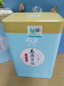绿月 2025年明前新茶500g礼盒装春茶叶翠兰高山云雾茶绿茶绿色食品 实拍图