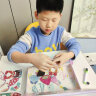 雷朗儿童磁性拼图换装磁力贴3-6岁早教玩具男女孩专注力训练生日六一儿童节礼物 实拍图