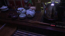 鸿冠 整套紫砂陶瓷功夫茶具套装茶盘自动电磁炉茶台茶海茶道家用办公 08款：禅茶一味+粉青定窑=558 实拍图