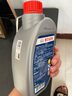博世原装 刹车油/汽车制动液/离合器油/适配 DOT4通用标准型 1L装 名爵MG3 MG7 锐行 锐腾 MG5 HSMG6 实拍图