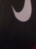 耐克NIKE男女通款腰包HERITAGE 运动包 DB0490-010黑色中号 实拍图