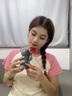 JoyFlower永生玫瑰花戒指熊礼盒生日礼物女结婚纪念日送女生朋友老婆实用 实拍图