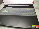 熙露 2025款华硕天选6Pro/5Pro/5/4/3键盘膜天选3/4Plus屏幕保护膜锐龙AI版/Air外壳贴纸 硅胶透明键盘膜 华硕天选3（15.6英寸） 实拍图