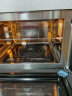 格兰仕（Galanz）微波炉烤箱一体机 光波炉 家用平板式 智能预约 电脑操控 解冻 加热 微煮炖烤20L容量升级款 G70F20CN1L-DG 实拍图