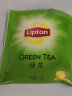 立顿（Lipton）绿茶安徽黄山50g 非独立袋泡双囊茶包办公室下午茶2g*25包 实拍图