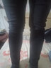 京仓牛仔裤男夏季新款弹力修身百搭裤子男直筒休闲男装长裤 820深蓝色+820黑灰色 38 实拍图