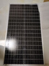 希凯德 太阳能电池板100W单晶组件充12V/24V蓄电池太阳能发电板光伏板 18V30W（632*352MM）充12V电池 实拍图