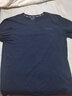 探路者（TOREAD）速干功能T恤春夏户外情侣透气速干衣快干轻薄短袖T恤TAJK81223 法式海军蓝 M 实拍图