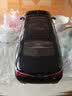 NOREV 1:18诺威尔2021款 奔驰s680迈巴赫 合金汽车模型 车模 豪华轿车 S680 黑色大饼轮毂 实拍图