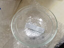GLASSLOCK韩式耐热钢化玻璃碗加厚水果沙拉碗透明碗家用汤碗泡面冷面碗 透明碗1415ml*4个 实拍图