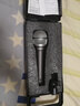 SAMSON山逊 Q7动圈话筒麦克风 百灵达UM2声卡人声有声书 电脑乐器录音 Q7标配(不能直接接电脑） 实拍图