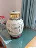 瓷芸景德镇陶瓷酒坛空泡酒瓶酒密封罐长期存酒桶封酒缸家用果酒酿酒瓶 牧童酒家-青釉 10斤无孔（空瓶 实拍图