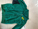奥米鼠三件套男童套装春秋季中大儿童运动外套T恤长裤子男孩子休闲衣服 绿色 160 建议身高150cm左右 实拍图