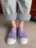 Skechers斯凯奇童鞋一脚蹬包头凉鞋春夏季女中童洞洞鞋308310L 实拍图
