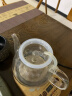 金灶（KAMJOVE）电热茶壶原厂玻璃壶A-99 A-55配件【非整套产品】 A-55内胆 实拍图