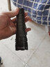 神火（SupFire）K7强光手电筒充电26650户外防水远射5000进口LED安检多功能超亮 K7=1个3500电池+座充 实拍图