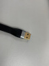 一绳CABLE CREATION CC0992-G充电宝数据线 短线type-c3A快充线便携适用ipadpro华为小米安卓手机传输充电线 实拍图